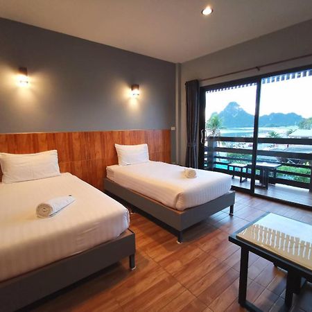 Zea Zide Hotel 쁘라쭈압키리칸 외부 사진