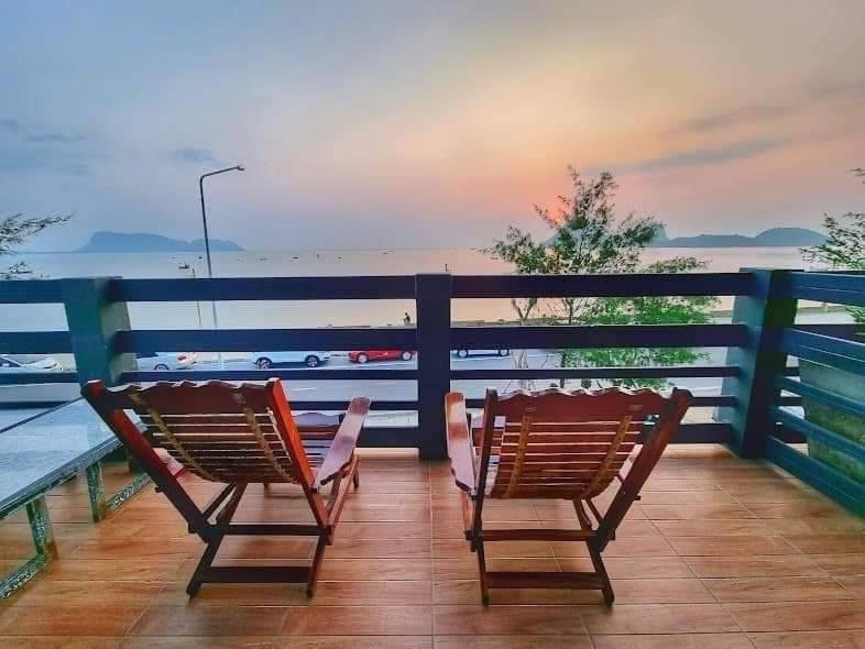 Zea Zide Hotel 쁘라쭈압키리칸 외부 사진