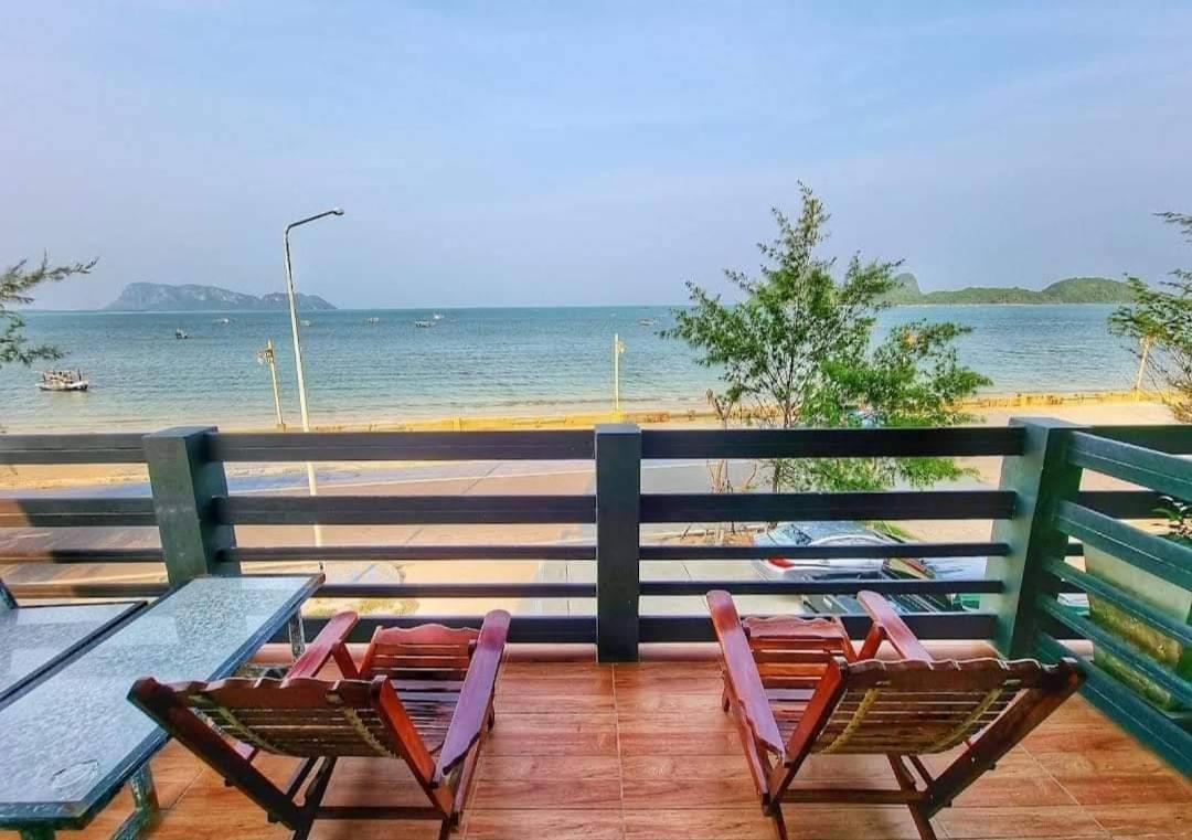Zea Zide Hotel 쁘라쭈압키리칸 외부 사진