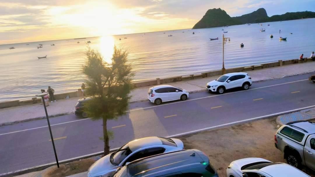 Zea Zide Hotel 쁘라쭈압키리칸 외부 사진