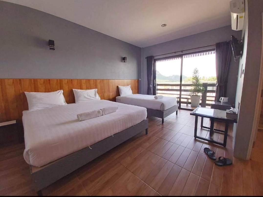 Zea Zide Hotel 쁘라쭈압키리칸 외부 사진