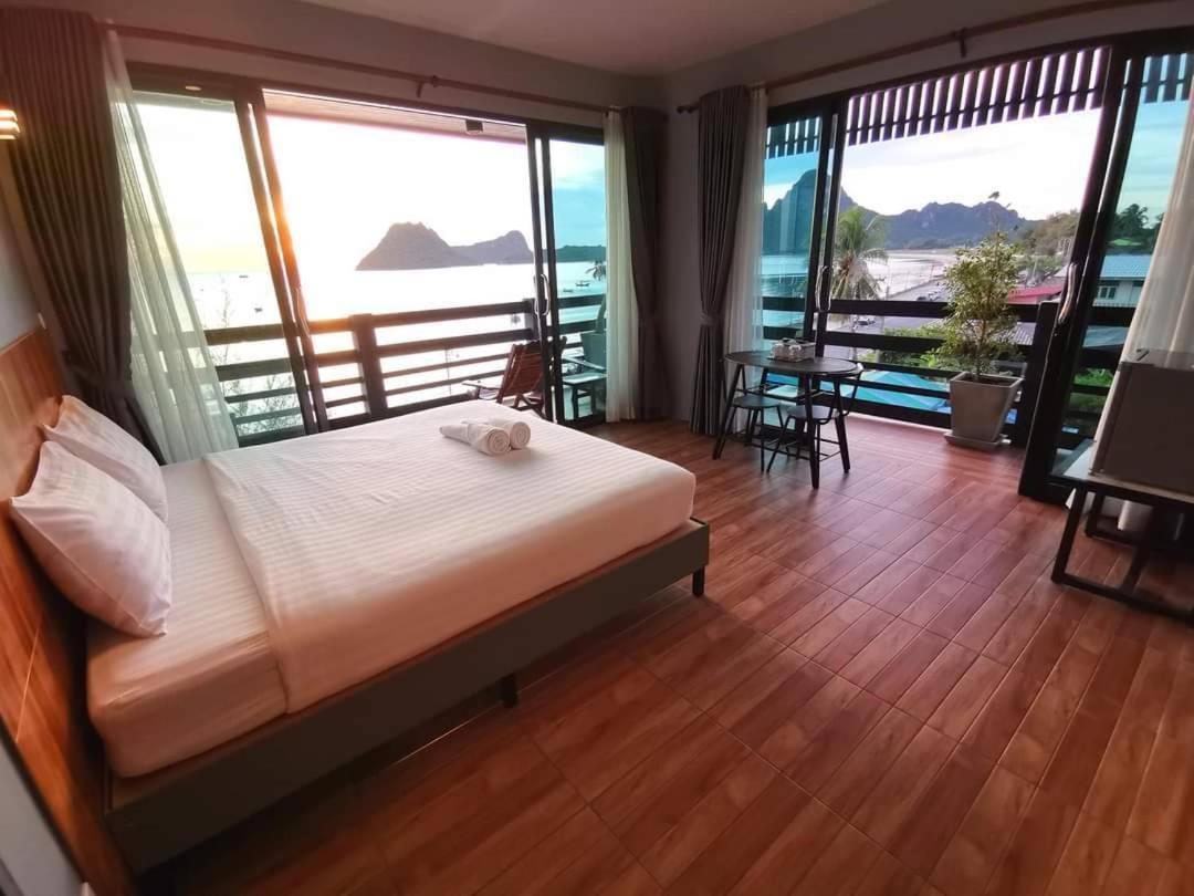 Zea Zide Hotel 쁘라쭈압키리칸 외부 사진