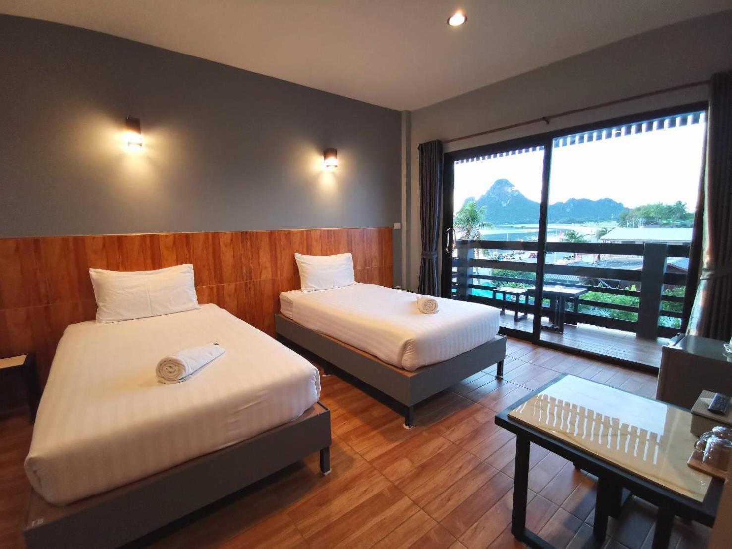 Zea Zide Hotel 쁘라쭈압키리칸 외부 사진