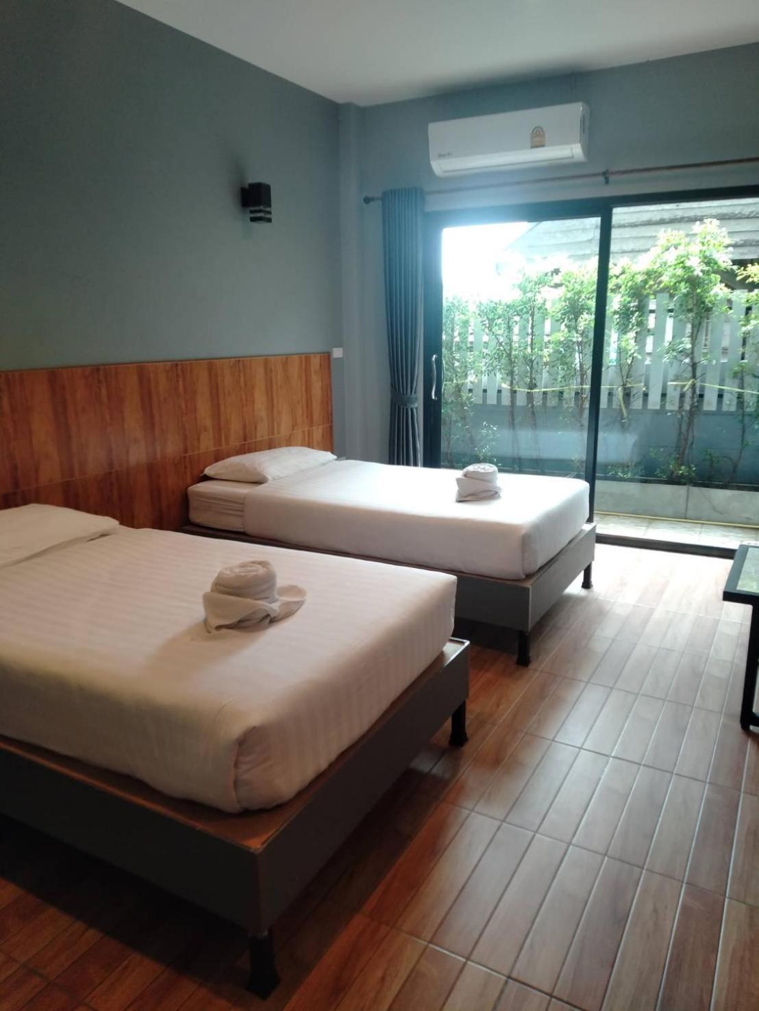 Zea Zide Hotel 쁘라쭈압키리칸 외부 사진