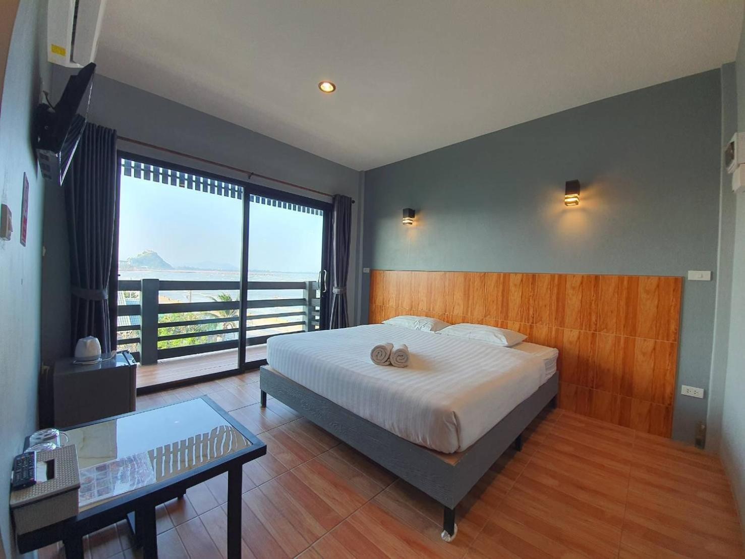 Zea Zide Hotel 쁘라쭈압키리칸 외부 사진