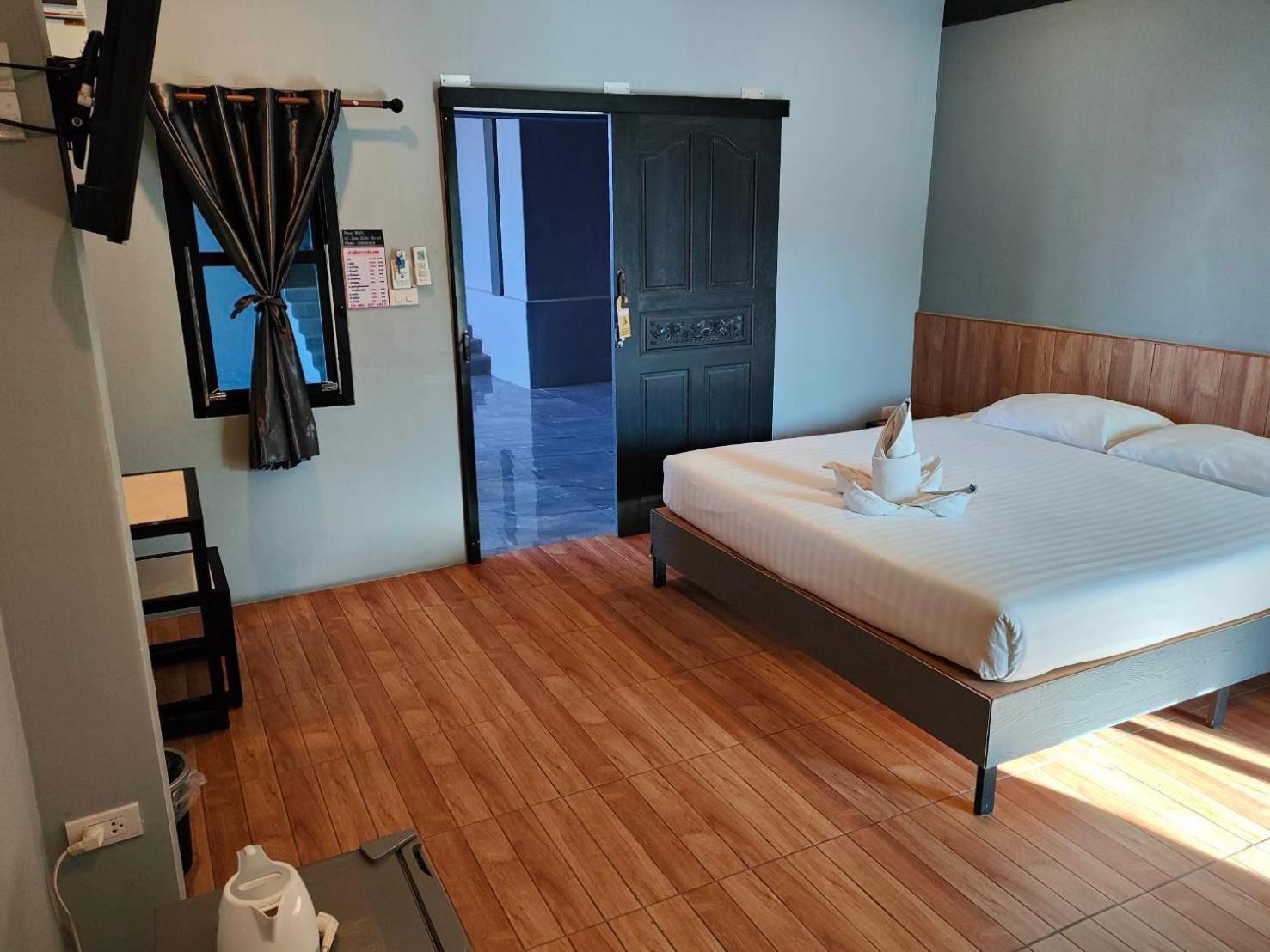 Zea Zide Hotel 쁘라쭈압키리칸 외부 사진