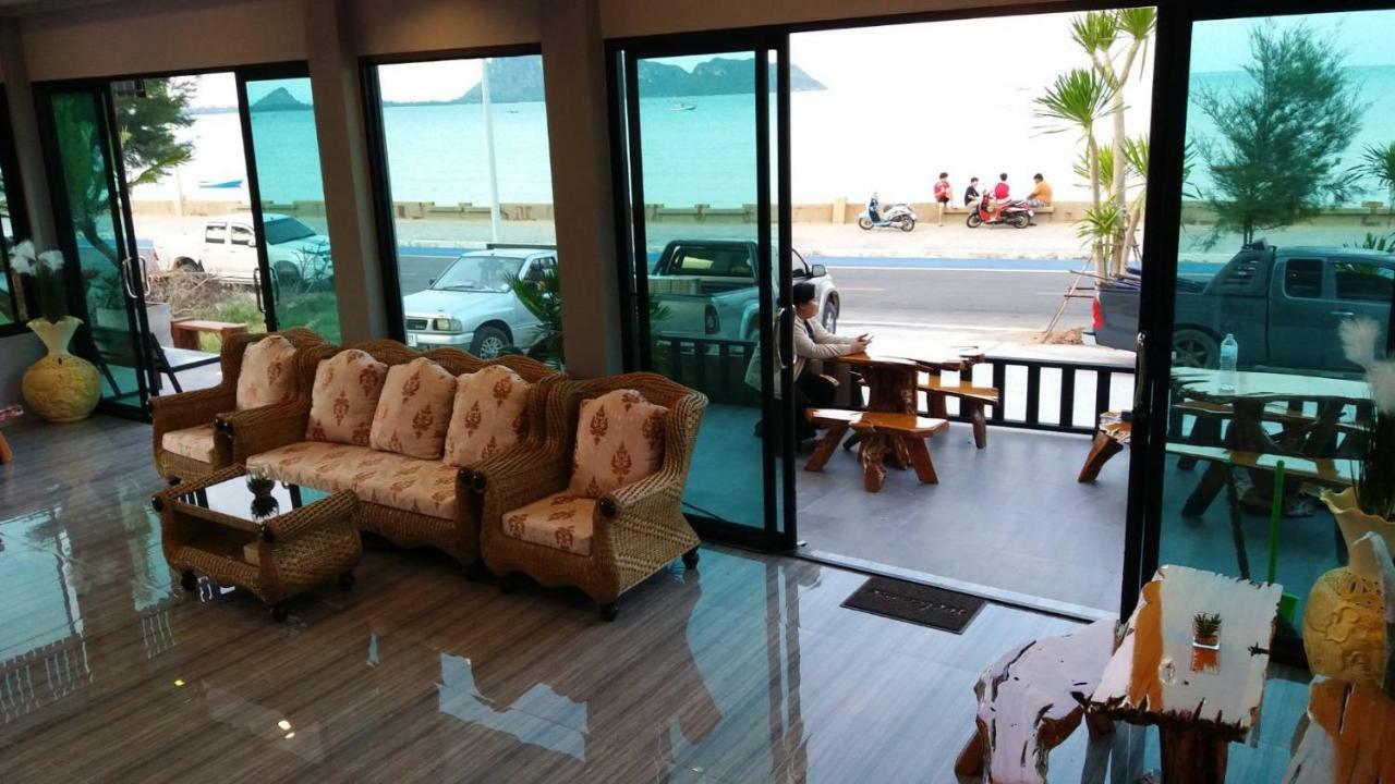 Zea Zide Hotel 쁘라쭈압키리칸 외부 사진