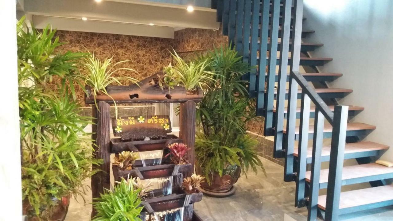 Zea Zide Hotel 쁘라쭈압키리칸 외부 사진