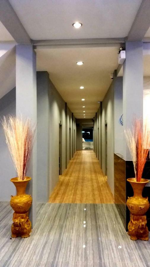 Zea Zide Hotel 쁘라쭈압키리칸 외부 사진