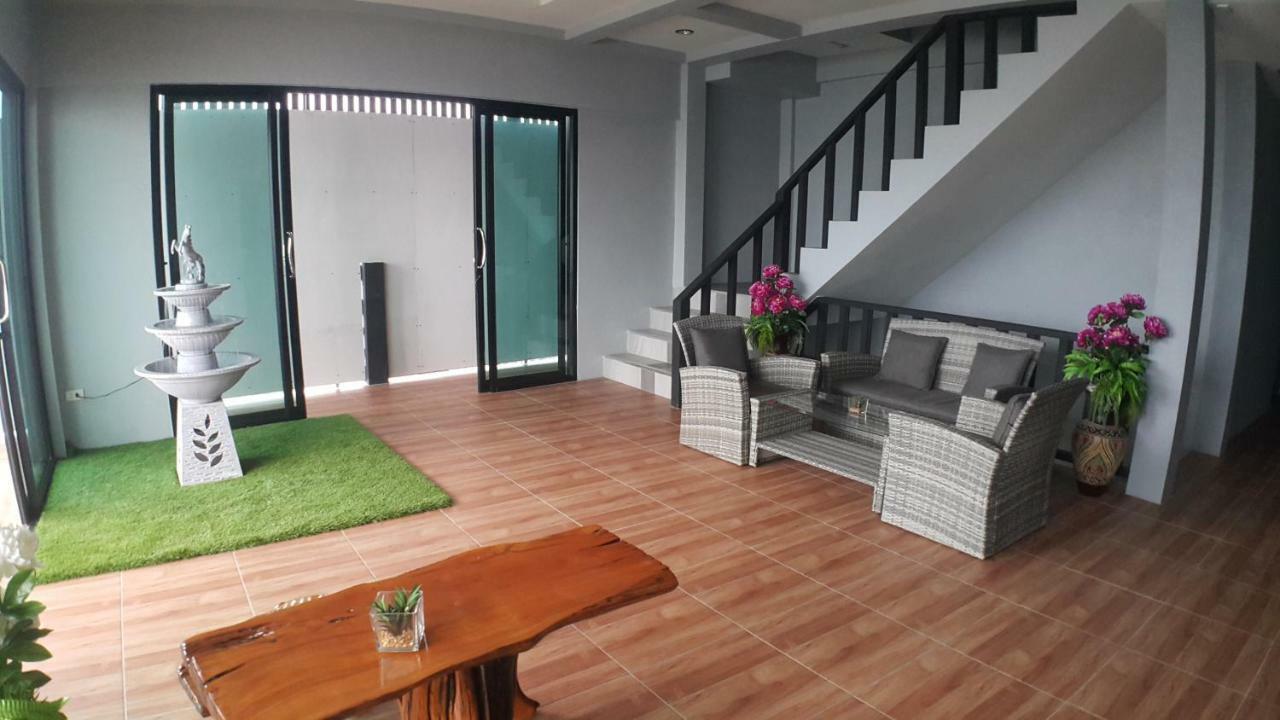 Zea Zide Hotel 쁘라쭈압키리칸 외부 사진