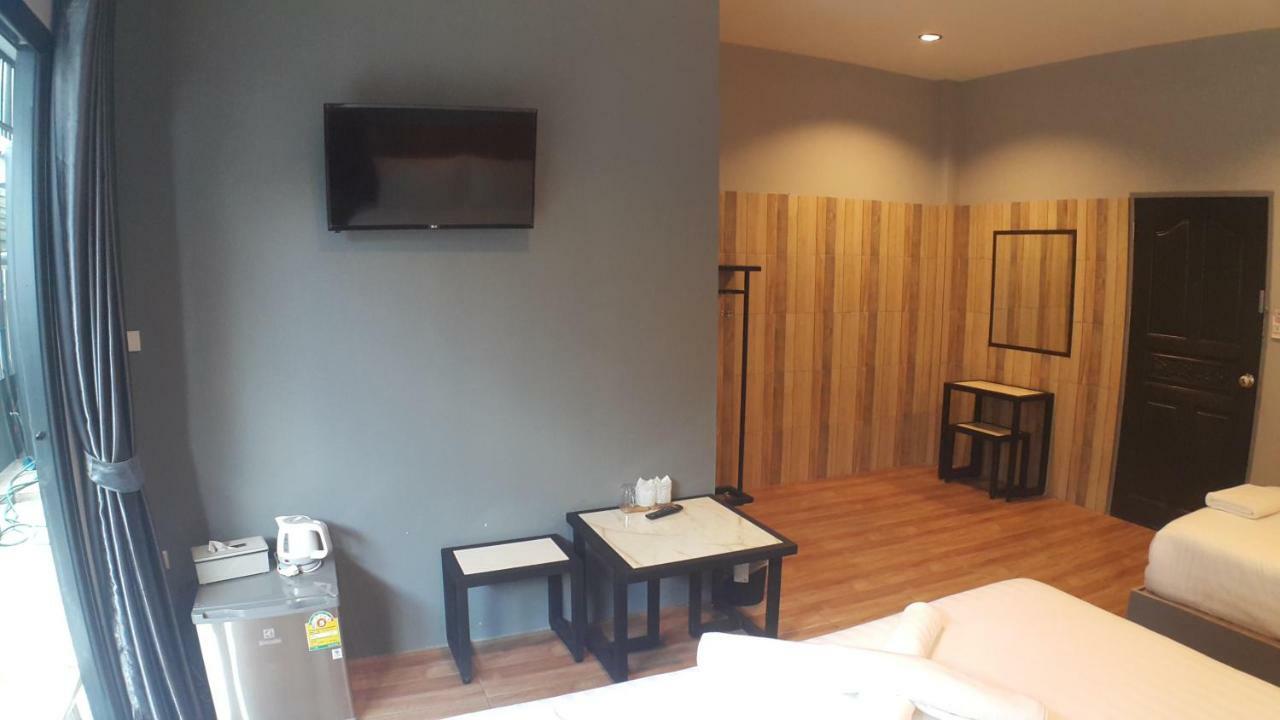 Zea Zide Hotel 쁘라쭈압키리칸 외부 사진