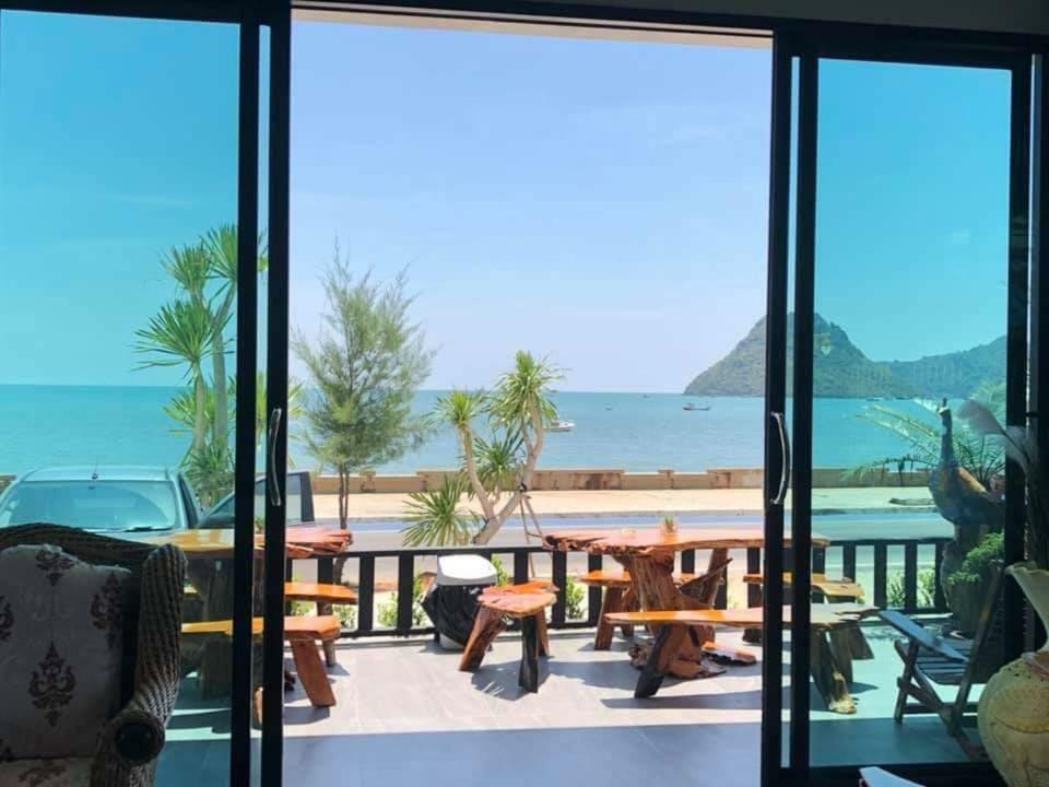 Zea Zide Hotel 쁘라쭈압키리칸 외부 사진