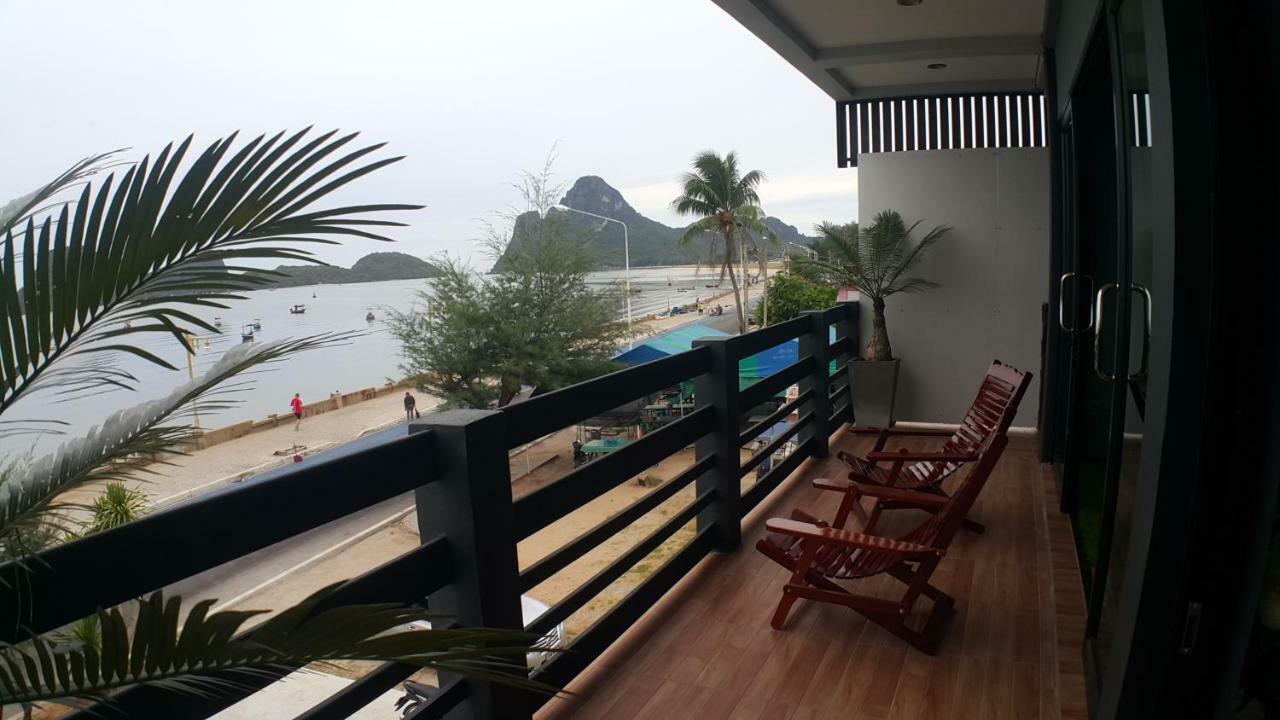 Zea Zide Hotel 쁘라쭈압키리칸 외부 사진