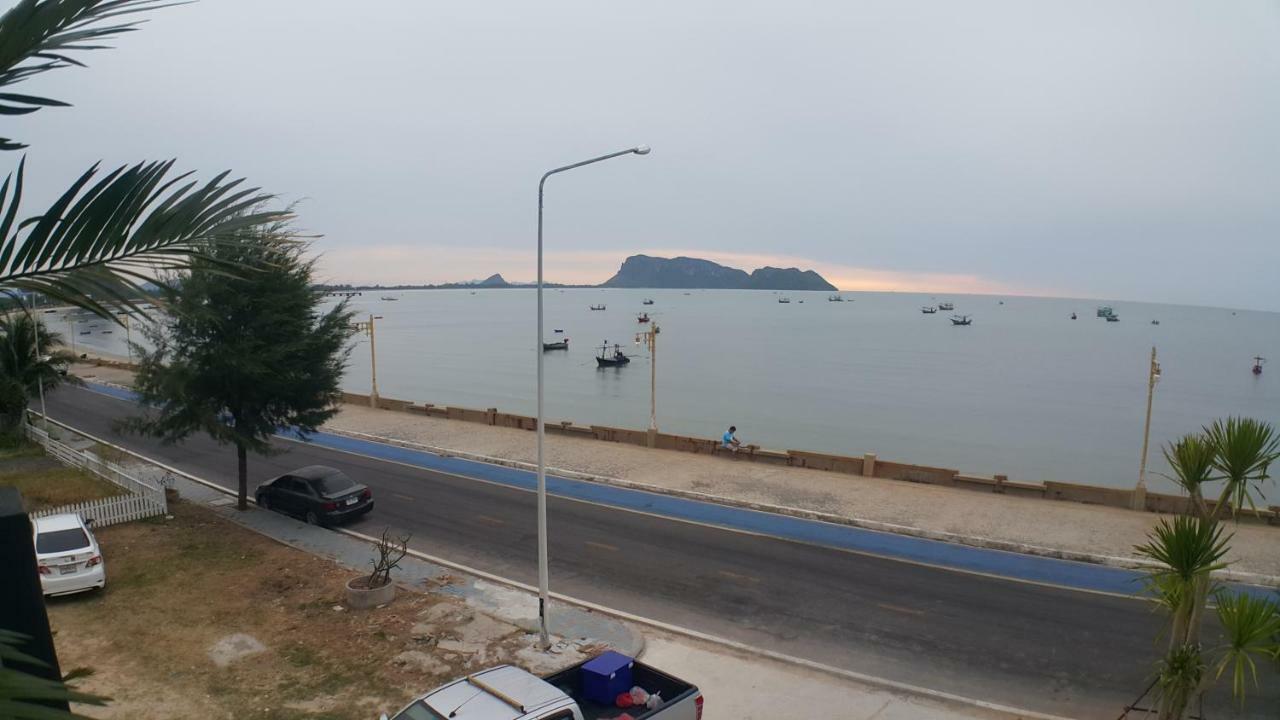 Zea Zide Hotel 쁘라쭈압키리칸 외부 사진
