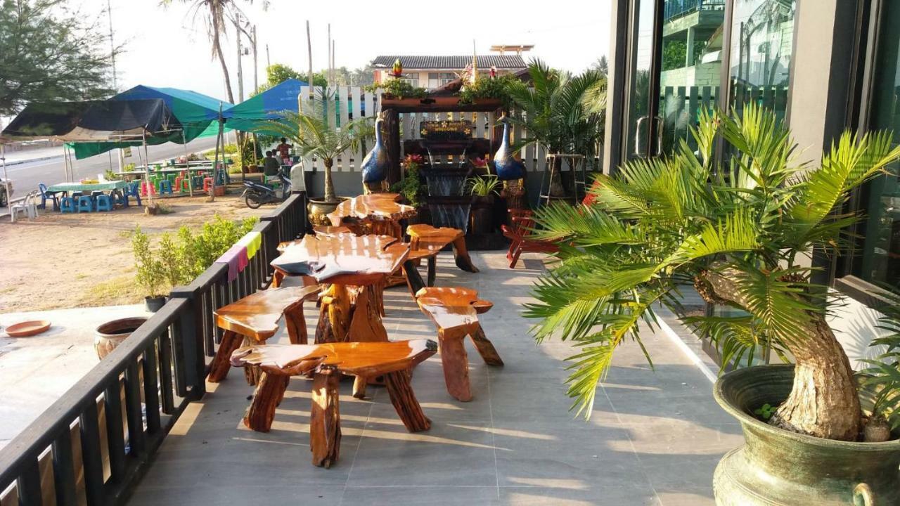 Zea Zide Hotel 쁘라쭈압키리칸 외부 사진