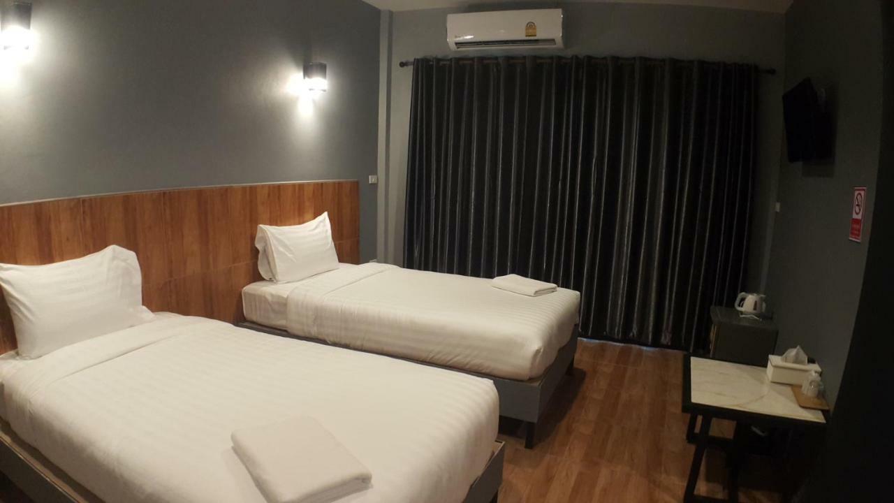 Zea Zide Hotel 쁘라쭈압키리칸 외부 사진
