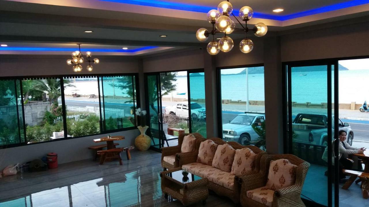 Zea Zide Hotel 쁘라쭈압키리칸 외부 사진