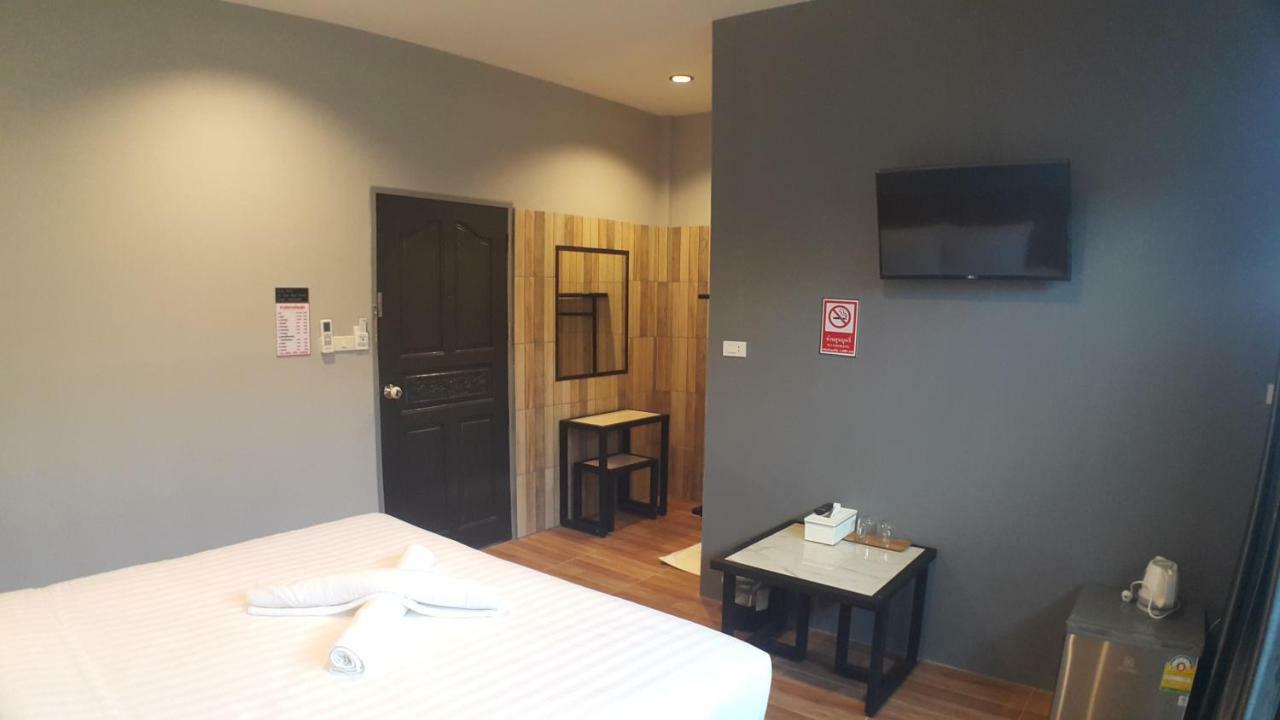 Zea Zide Hotel 쁘라쭈압키리칸 외부 사진