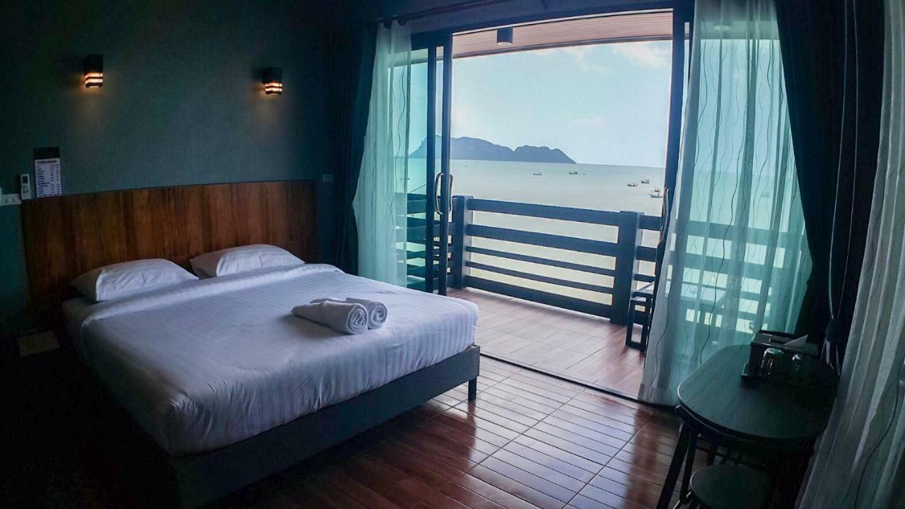 Zea Zide Hotel 쁘라쭈압키리칸 외부 사진