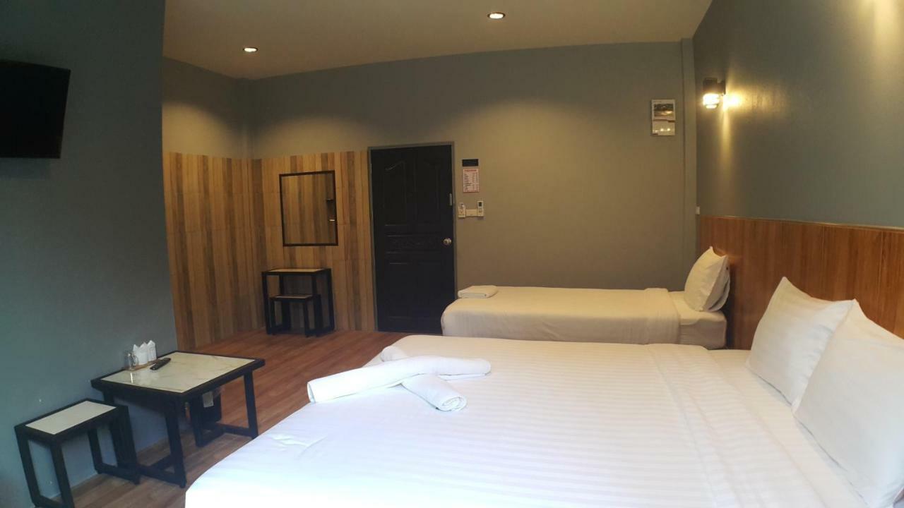 Zea Zide Hotel 쁘라쭈압키리칸 외부 사진