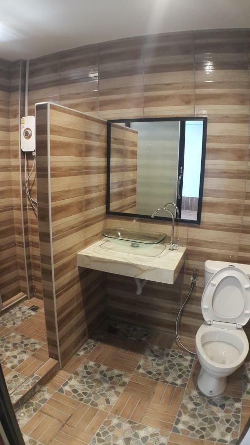 Zea Zide Hotel 쁘라쭈압키리칸 외부 사진