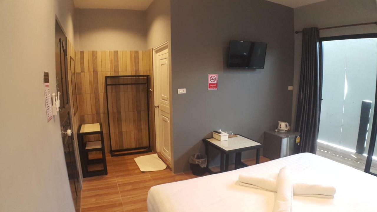 Zea Zide Hotel 쁘라쭈압키리칸 외부 사진