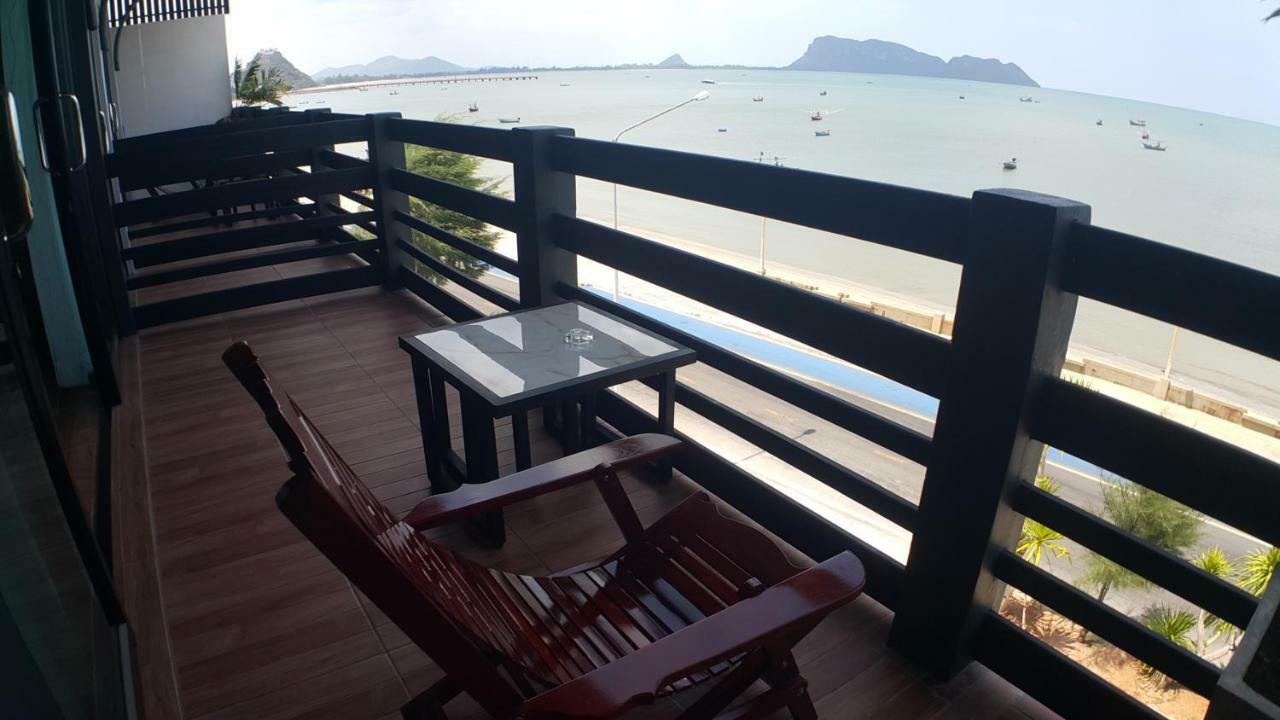 Zea Zide Hotel 쁘라쭈압키리칸 외부 사진