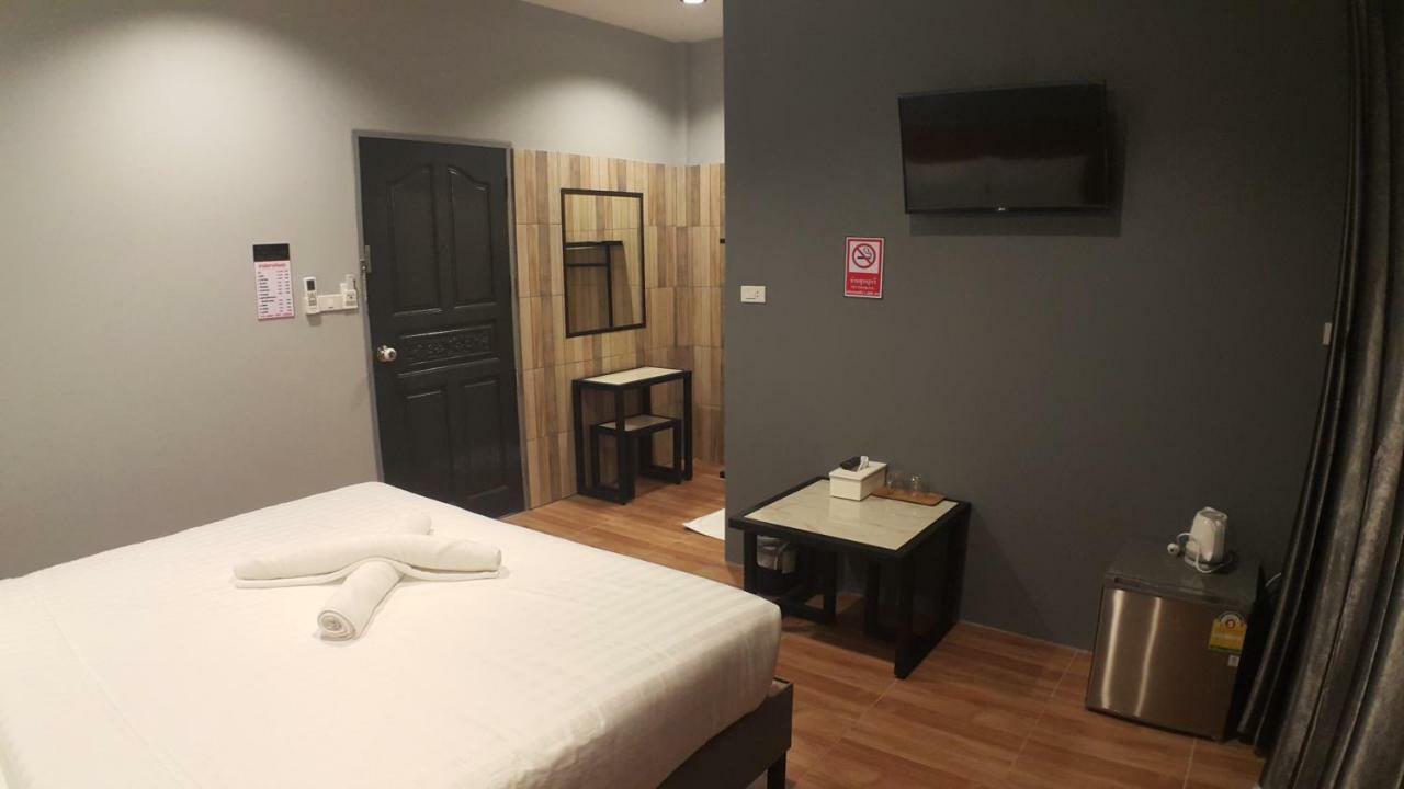 Zea Zide Hotel 쁘라쭈압키리칸 외부 사진
